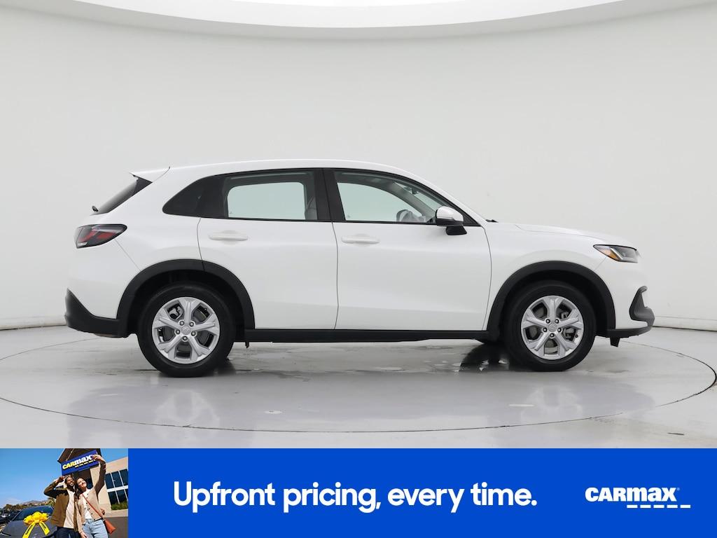 used 2023 Honda HR-V car, priced at $23,998
