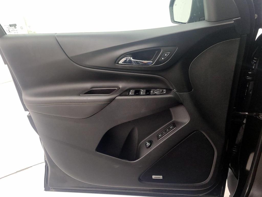 used 2022 Chevrolet Equinox car, priced at $25,998