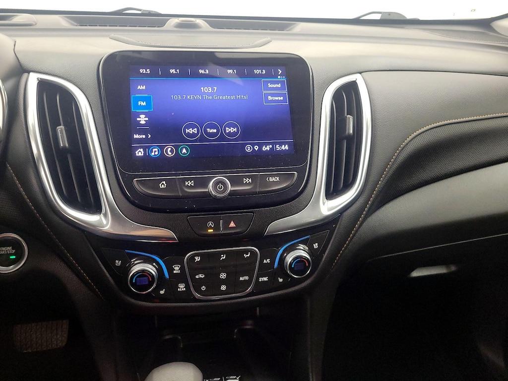 used 2022 Chevrolet Equinox car, priced at $25,998