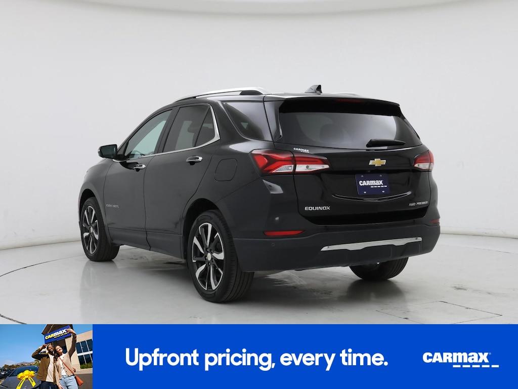 used 2022 Chevrolet Equinox car, priced at $25,998