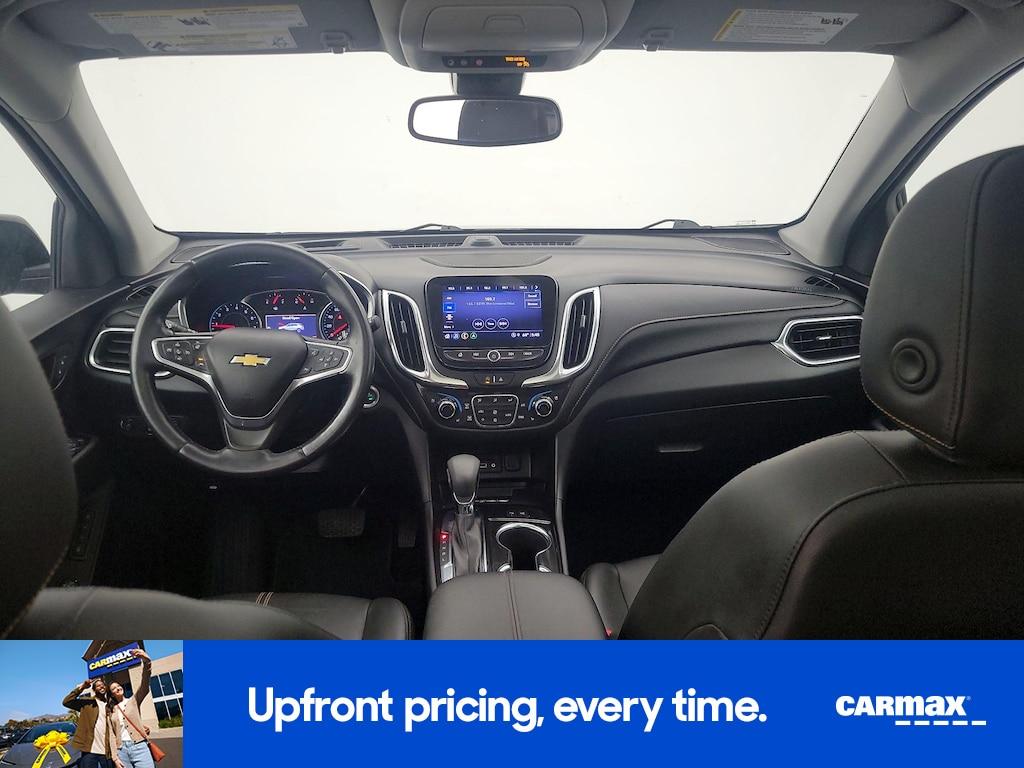 used 2022 Chevrolet Equinox car, priced at $25,998