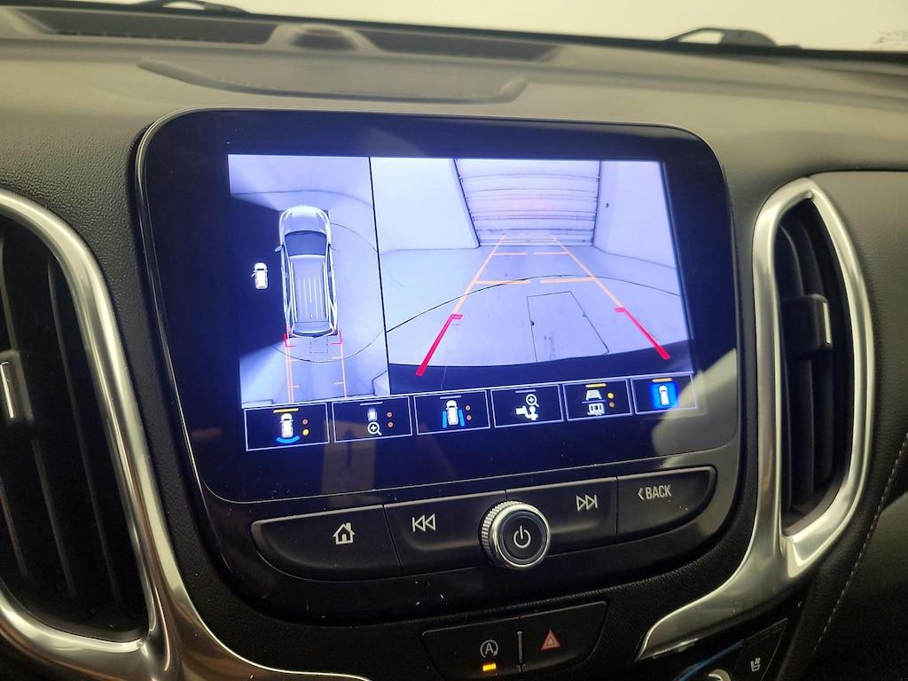 used 2022 Chevrolet Equinox car, priced at $25,998