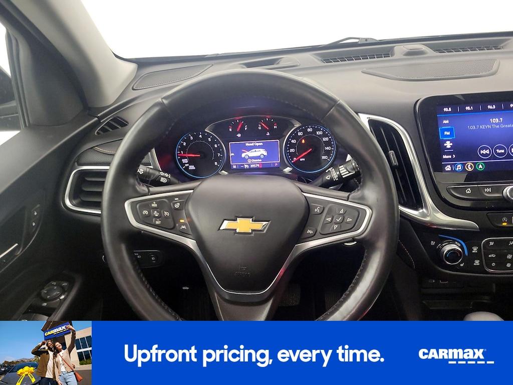 used 2022 Chevrolet Equinox car, priced at $25,998