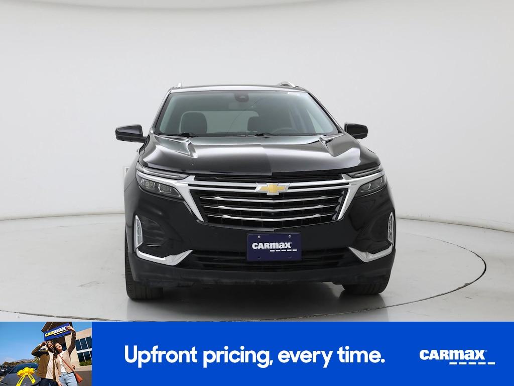 used 2022 Chevrolet Equinox car, priced at $25,998