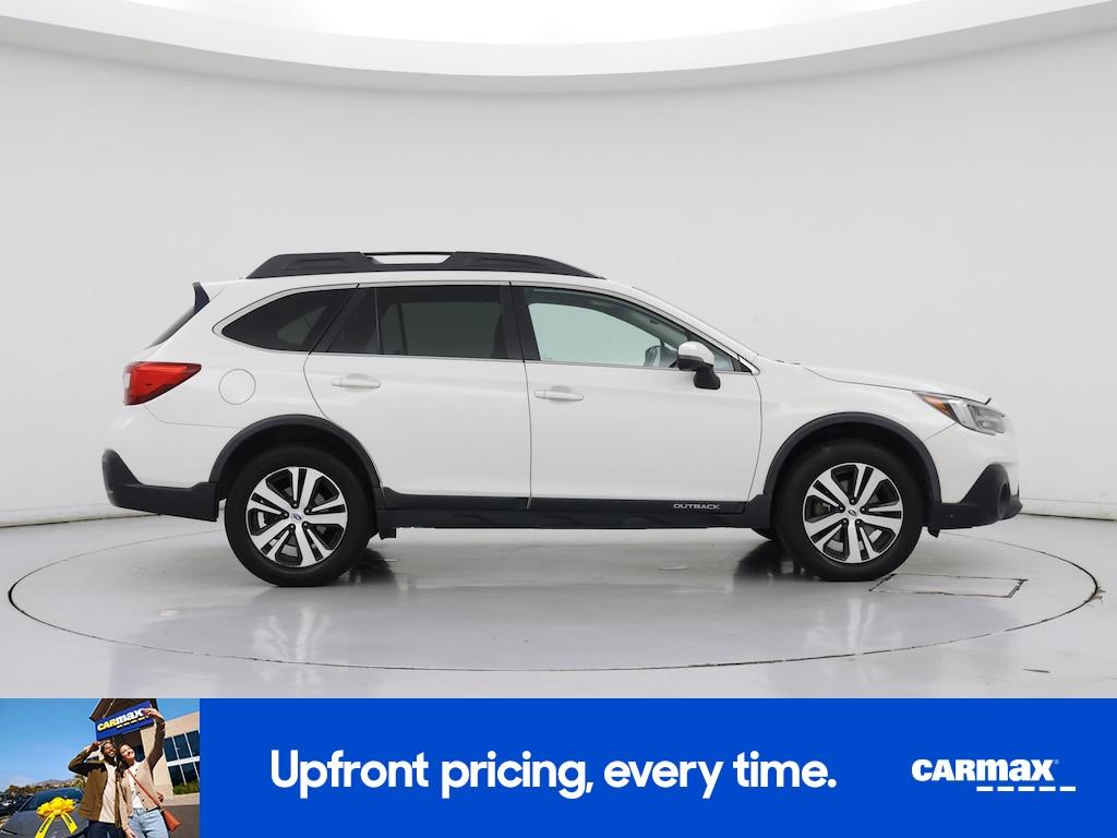 used 2018 Subaru Outback car, priced at $16,998