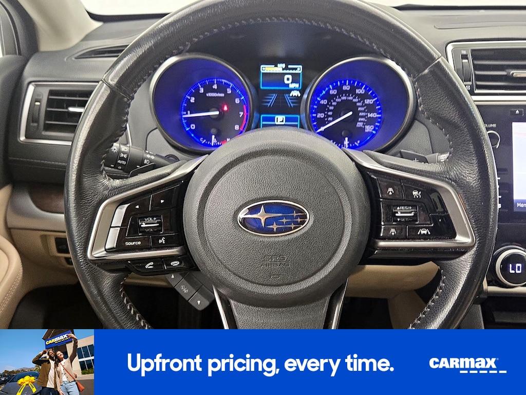 used 2018 Subaru Outback car, priced at $16,998
