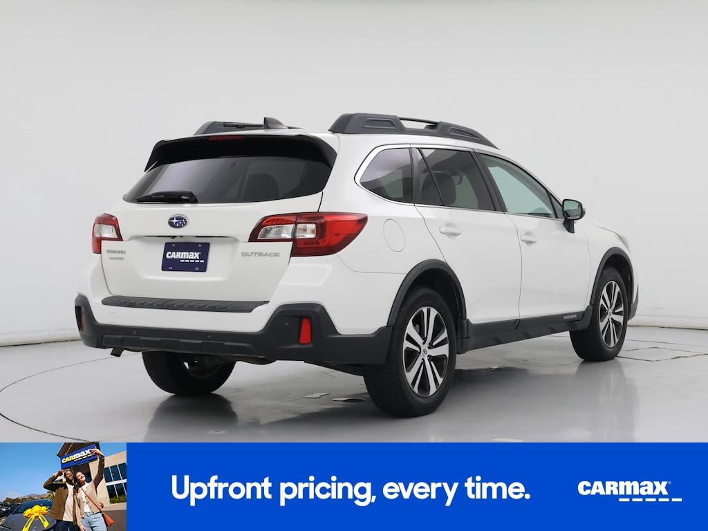 used 2018 Subaru Outback car, priced at $16,998