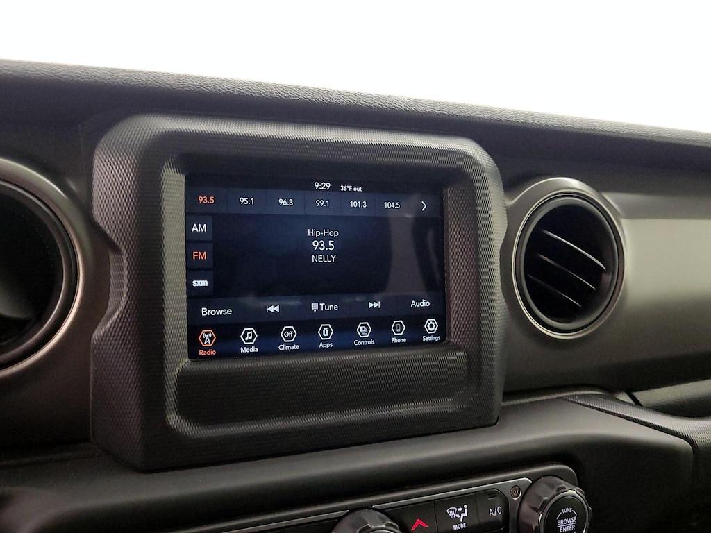 used 2023 Jeep Wrangler 4xe car, priced at $31,998