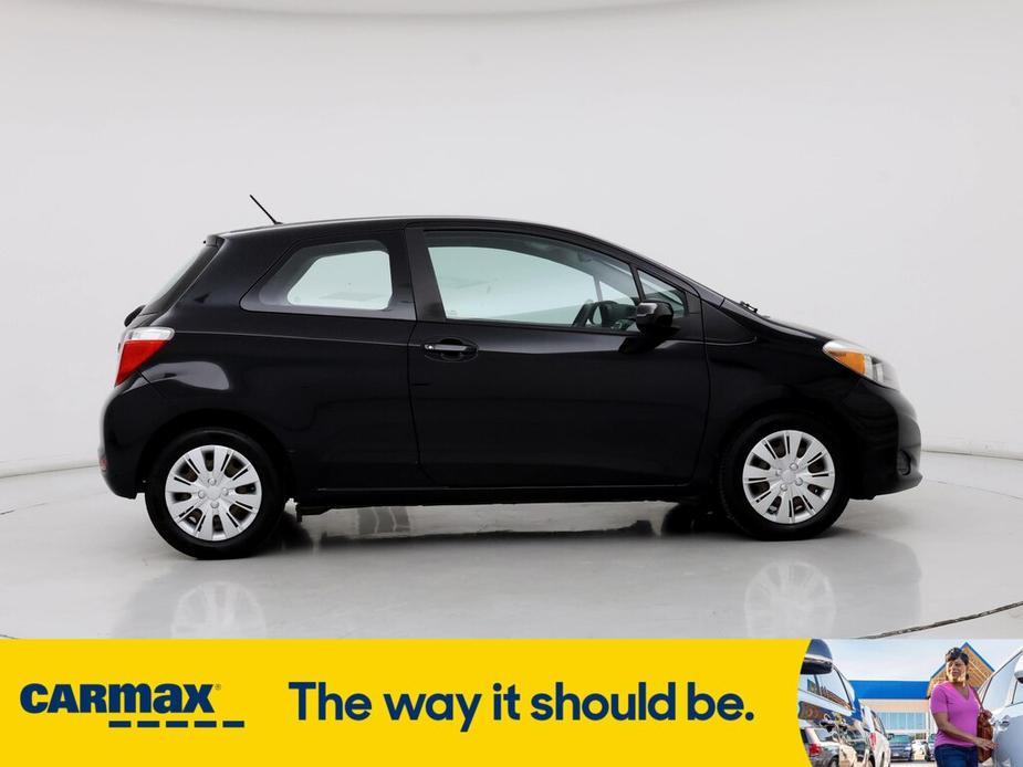 used 2014 Toyota Yaris car, priced at $14,998