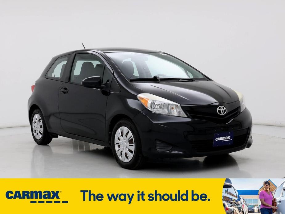 used 2014 Toyota Yaris car, priced at $14,998