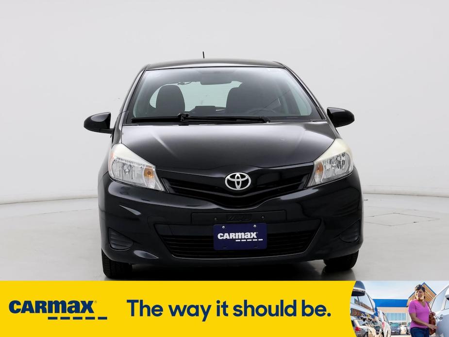 used 2014 Toyota Yaris car, priced at $14,998