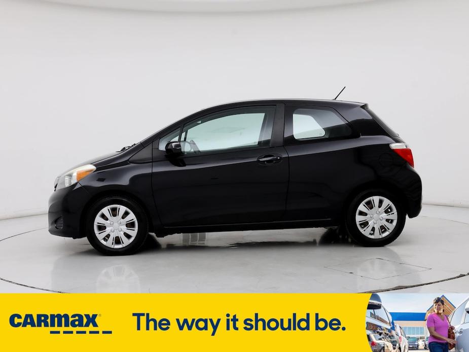 used 2014 Toyota Yaris car, priced at $14,998