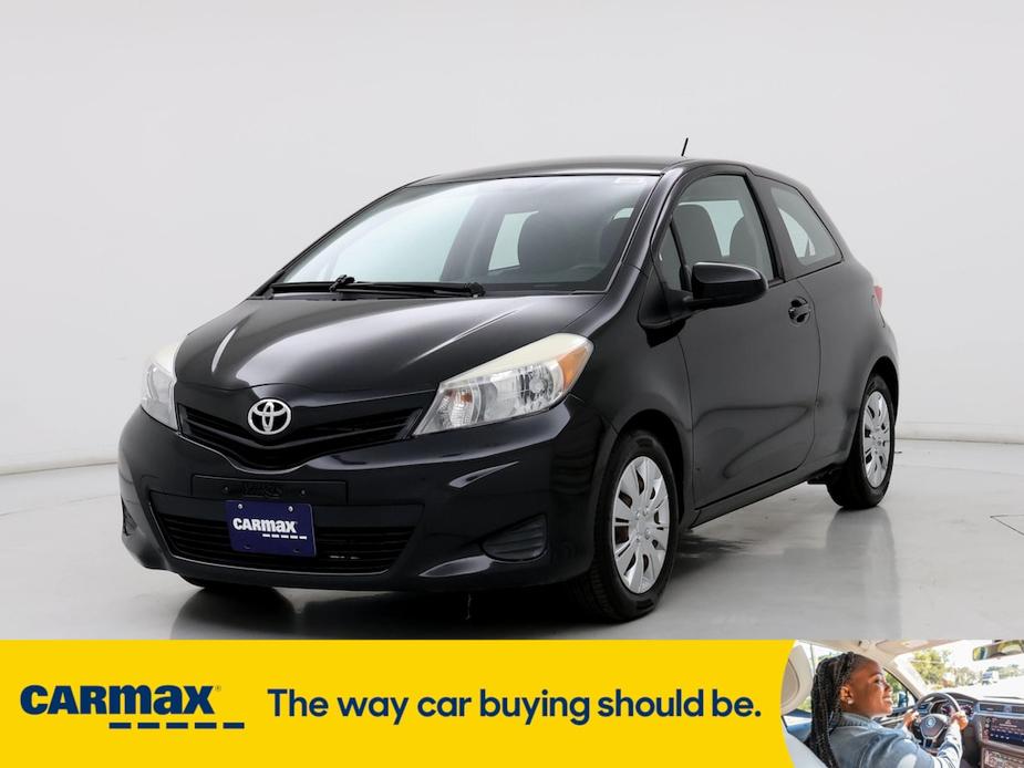 used 2014 Toyota Yaris car, priced at $14,998