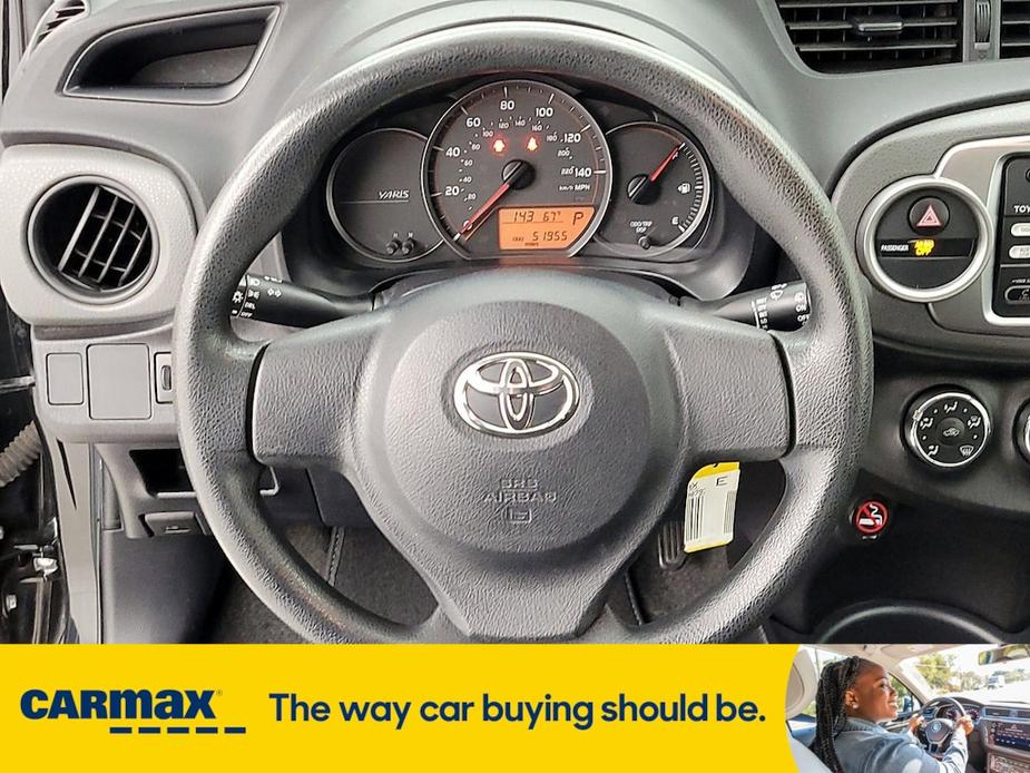 used 2014 Toyota Yaris car, priced at $14,998