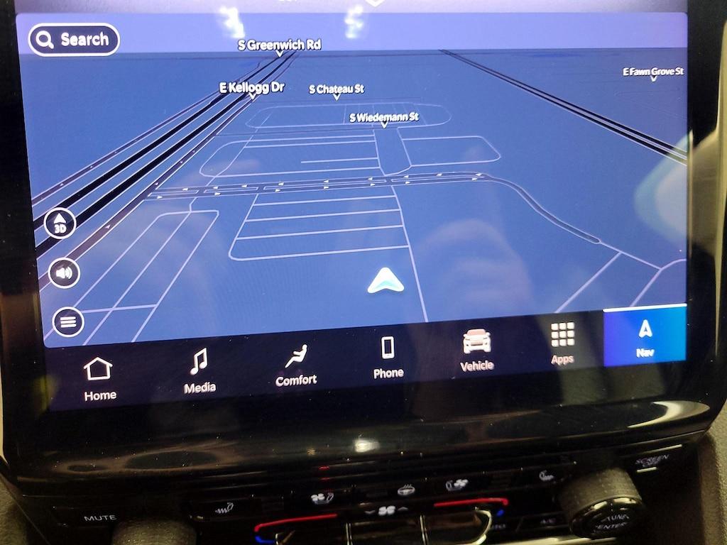 used 2024 Jeep Grand Cherokee L car, priced at $35,998