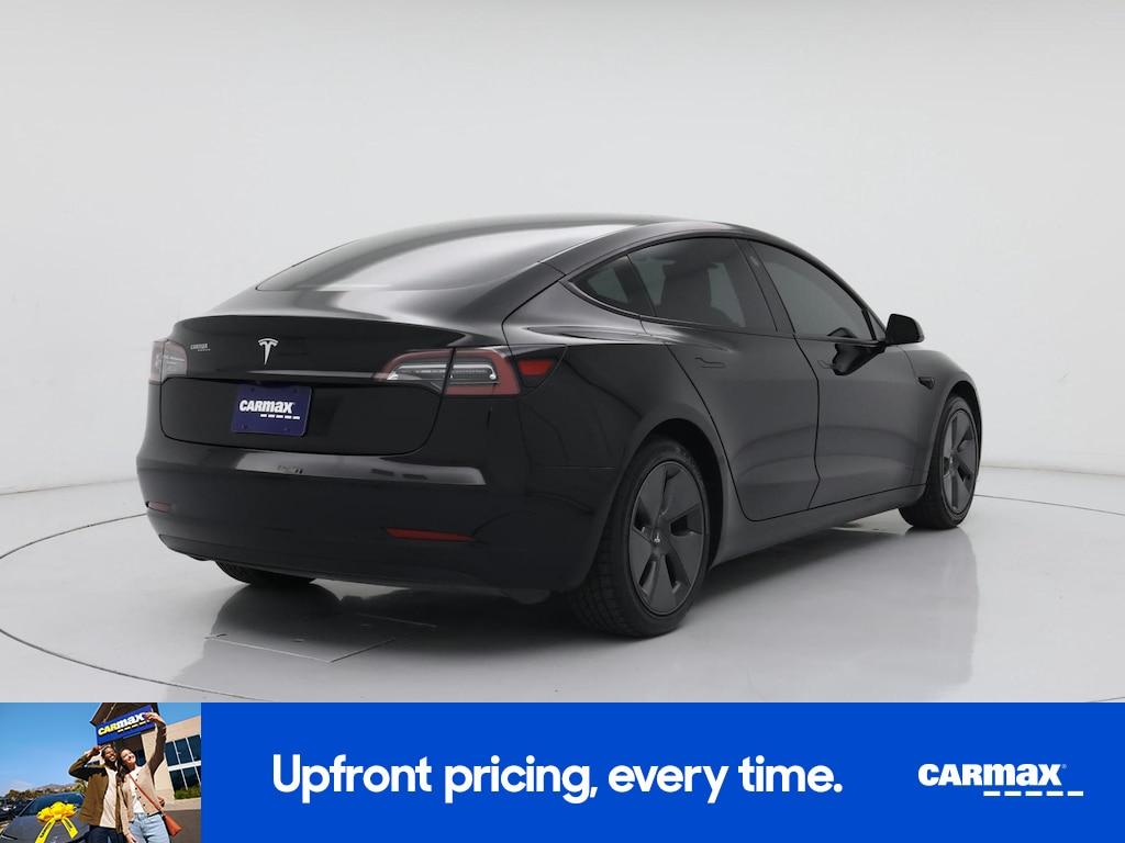used 2021 Tesla Model 3 car, priced at $24,998