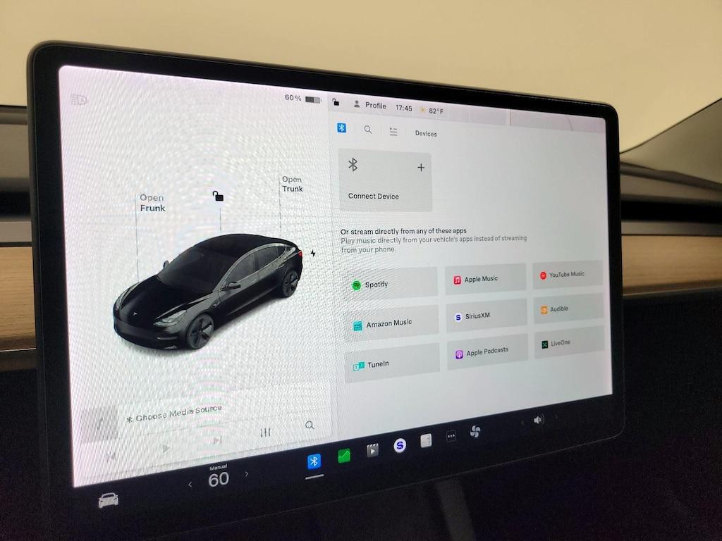 used 2021 Tesla Model 3 car, priced at $24,998