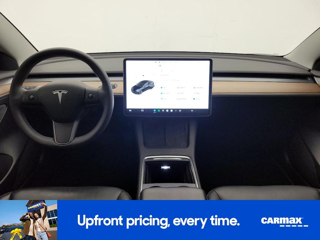 used 2021 Tesla Model 3 car, priced at $24,998