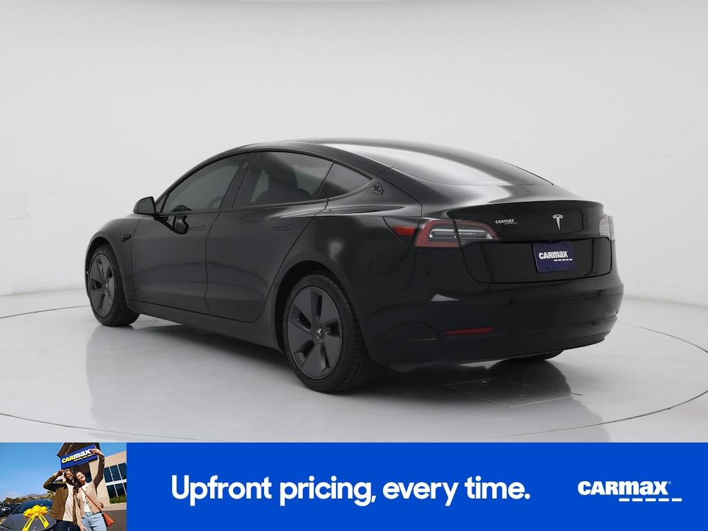 used 2021 Tesla Model 3 car, priced at $24,998