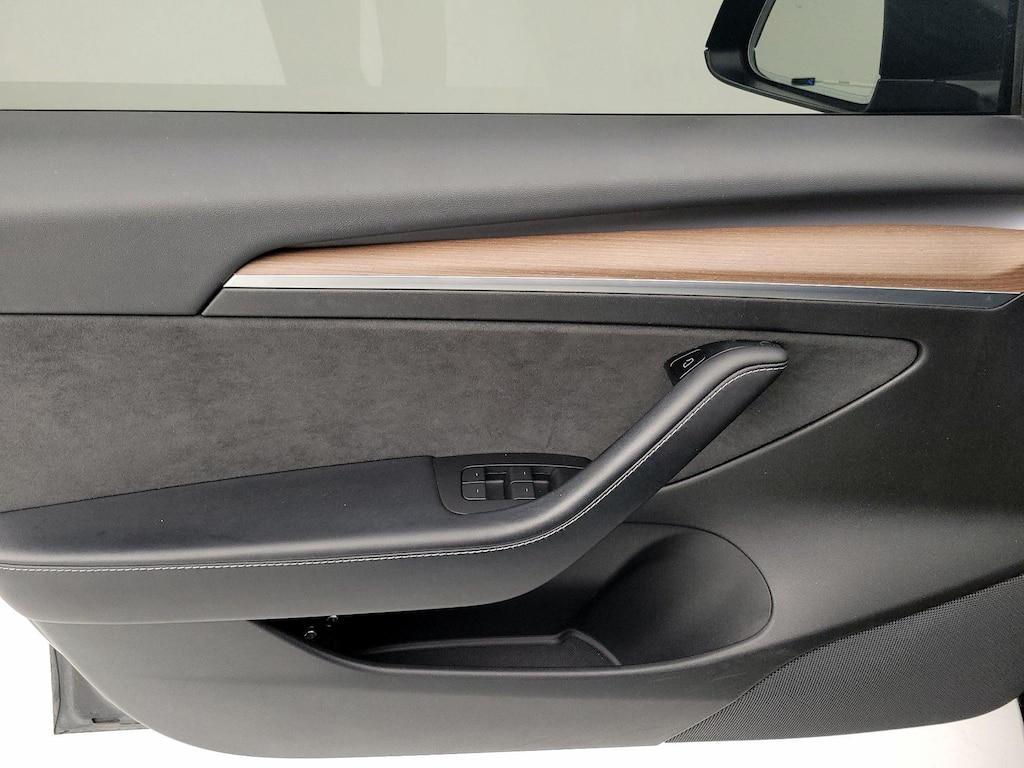used 2021 Tesla Model 3 car, priced at $24,998