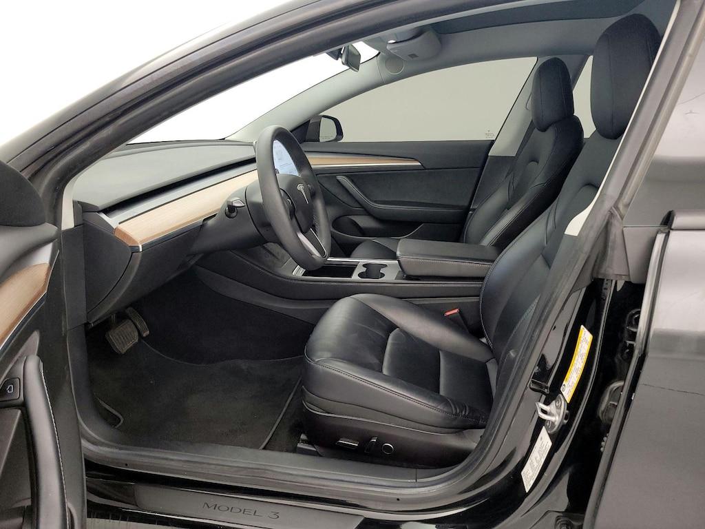 used 2021 Tesla Model 3 car, priced at $24,998