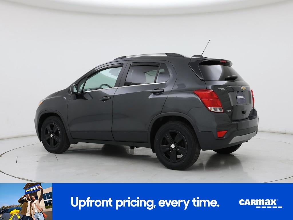 used 2020 Chevrolet Trax car, priced at $18,998