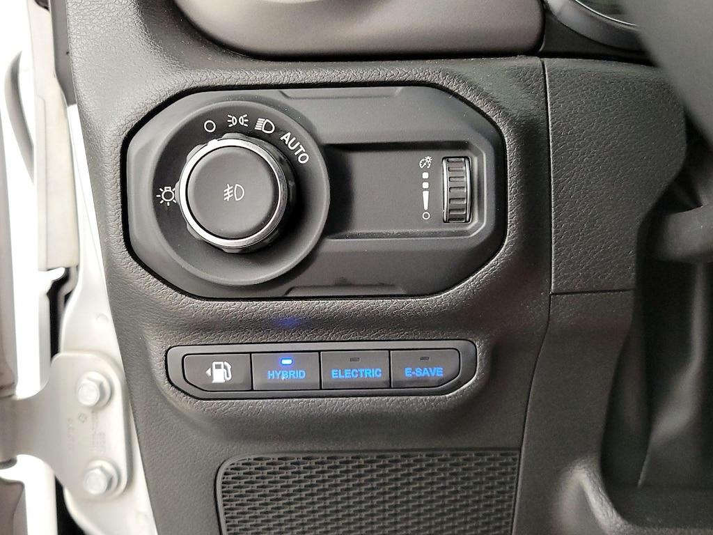 used 2023 Jeep Wrangler 4xe car, priced at $33,998
