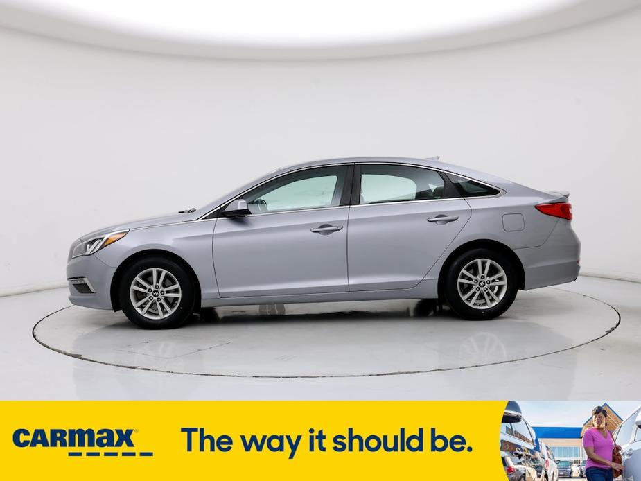 used 2015 Hyundai Sonata car, priced at $14,998