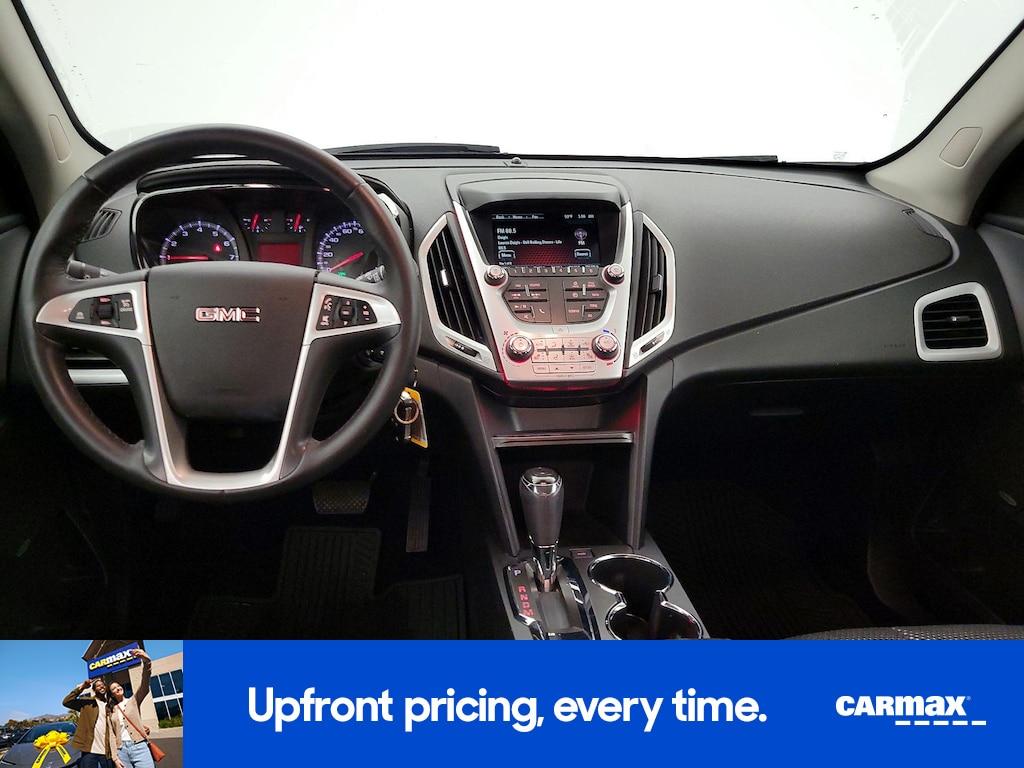 used 2017 GMC Terrain car, priced at $13,998