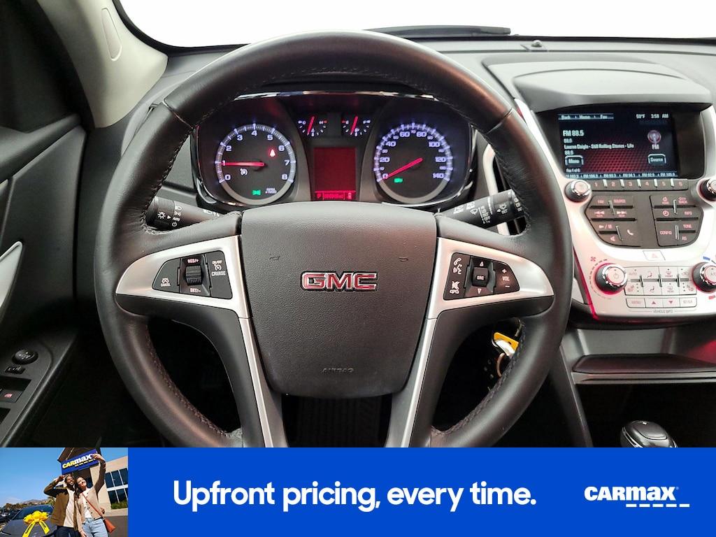 used 2017 GMC Terrain car, priced at $13,998