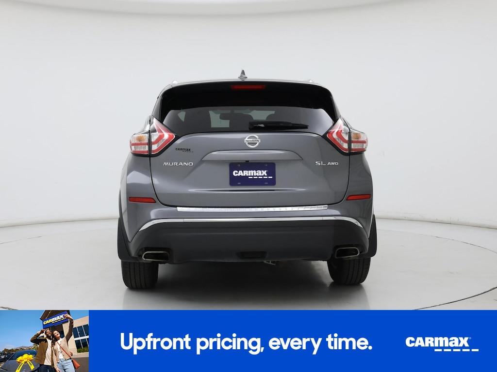 used 2017 Nissan Murano car, priced at $19,998