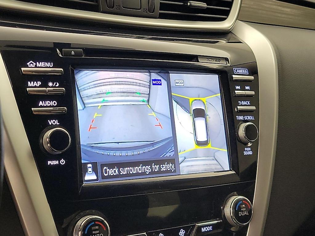 used 2017 Nissan Murano car, priced at $19,998
