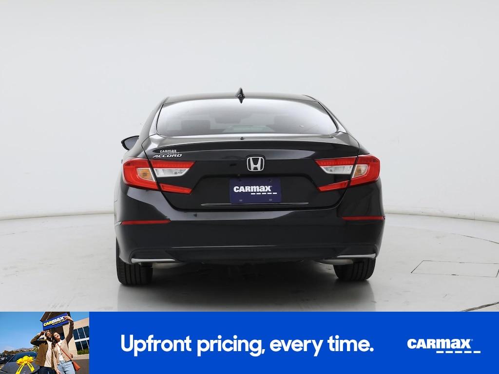 used 2018 Honda Accord car, priced at $20,998