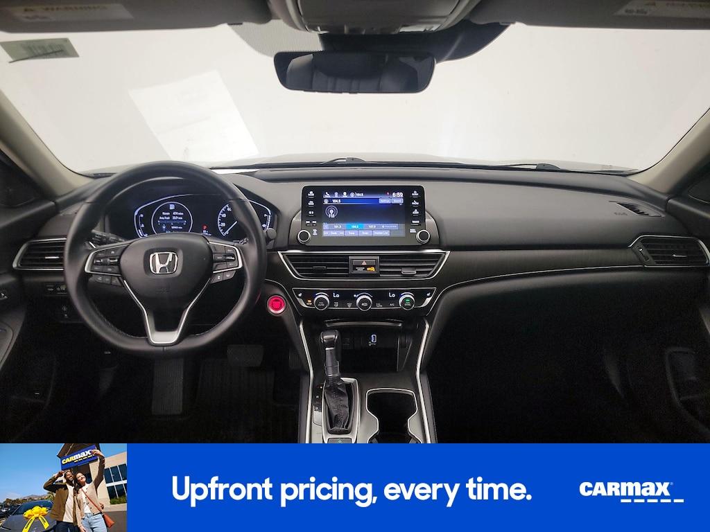 used 2018 Honda Accord car, priced at $20,998
