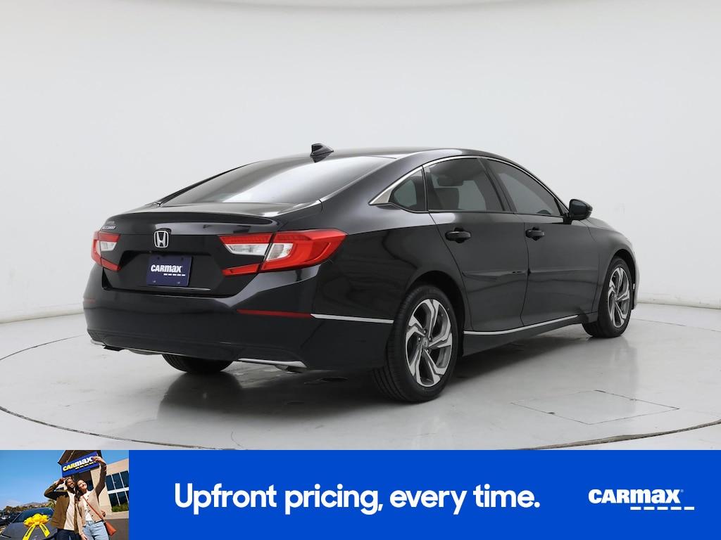 used 2018 Honda Accord car, priced at $20,998