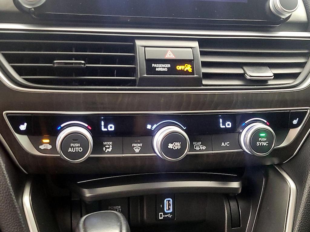 used 2018 Honda Accord car, priced at $20,998