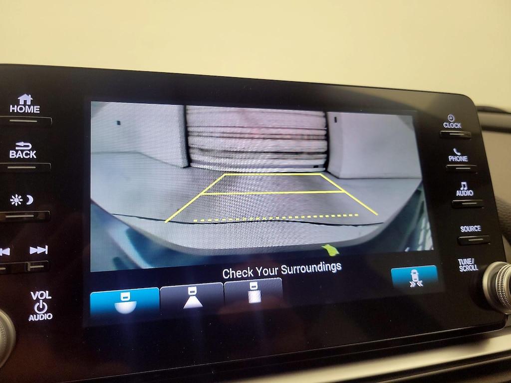 used 2018 Honda Accord car, priced at $20,998