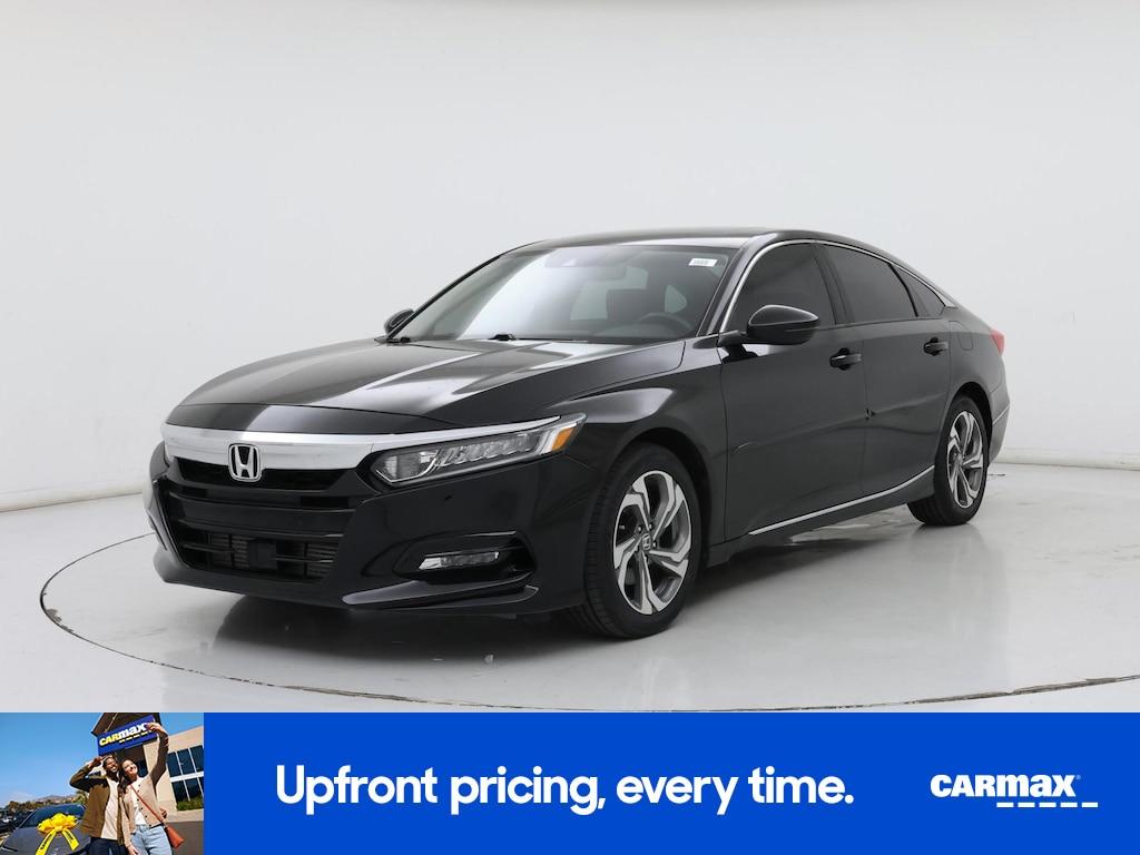used 2018 Honda Accord car, priced at $20,998