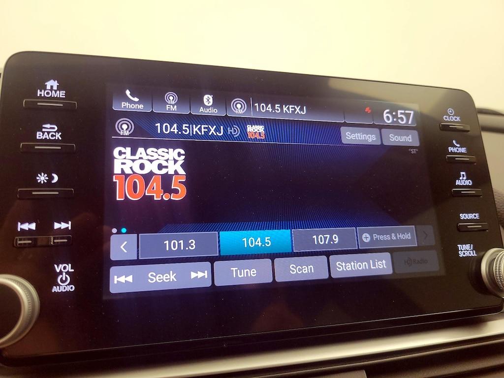 used 2018 Honda Accord car, priced at $20,998