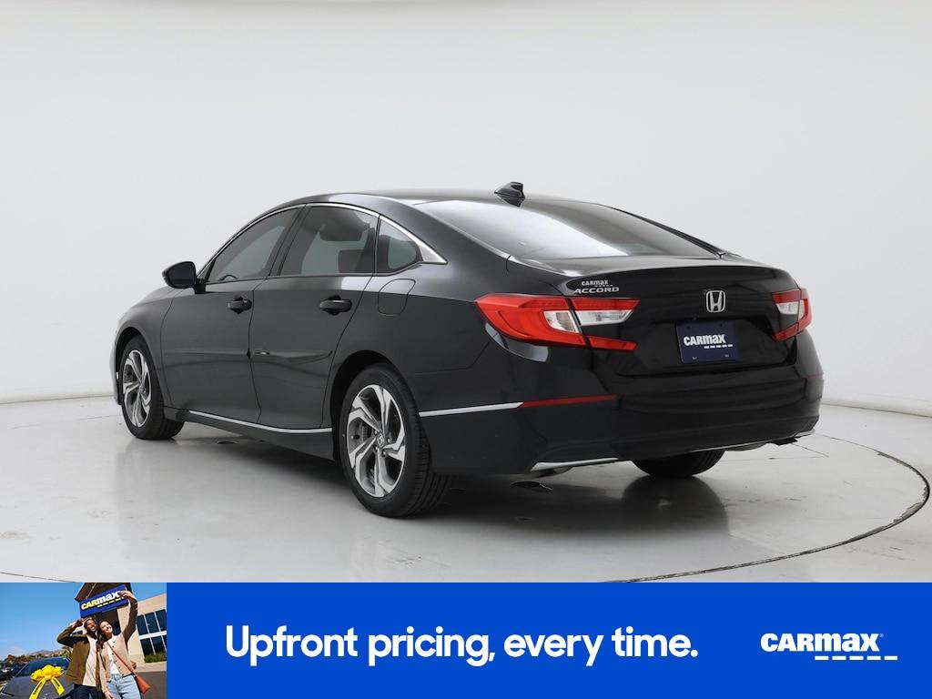 used 2018 Honda Accord car, priced at $20,998