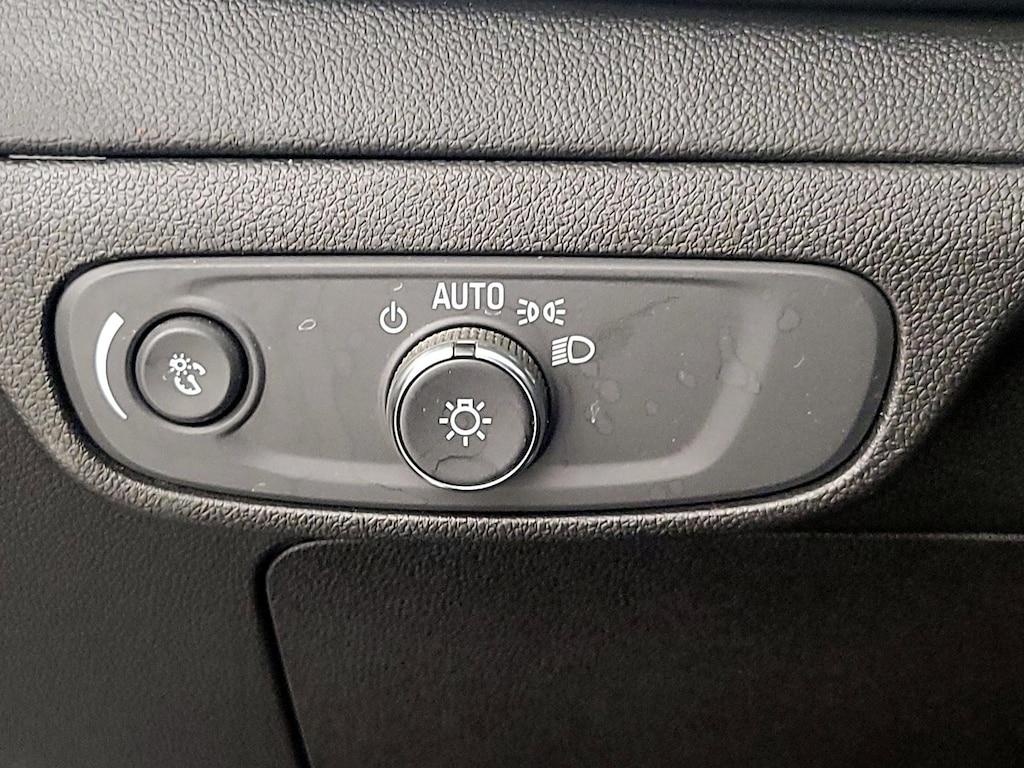 used 2023 Chevrolet Bolt EUV car, priced at $21,998