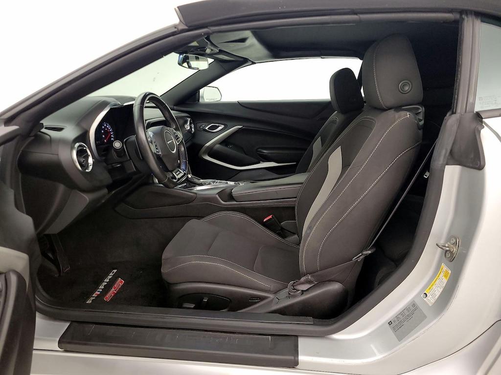 used 2017 Chevrolet Camaro car, priced at $29,998