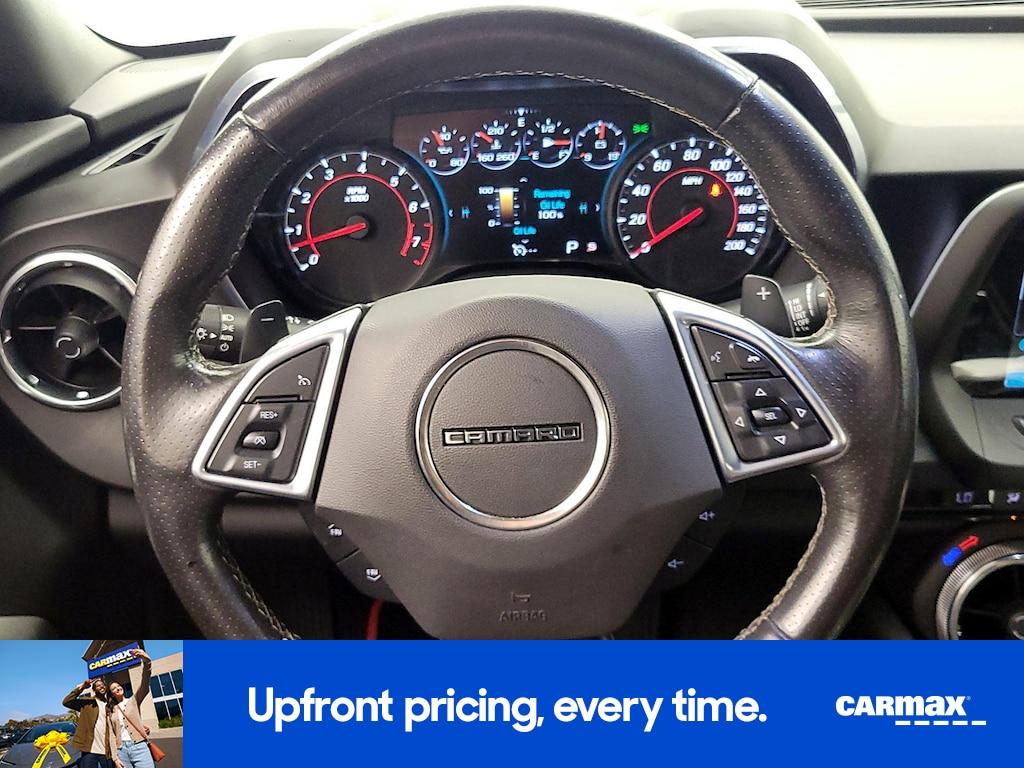 used 2017 Chevrolet Camaro car, priced at $29,998