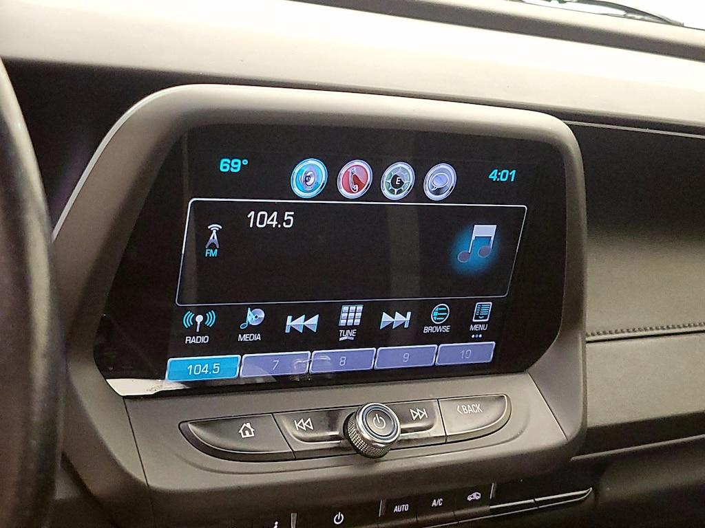 used 2017 Chevrolet Camaro car, priced at $29,998