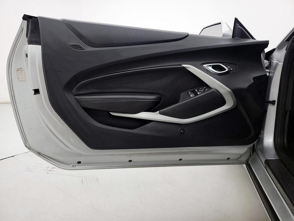 used 2017 Chevrolet Camaro car, priced at $29,998