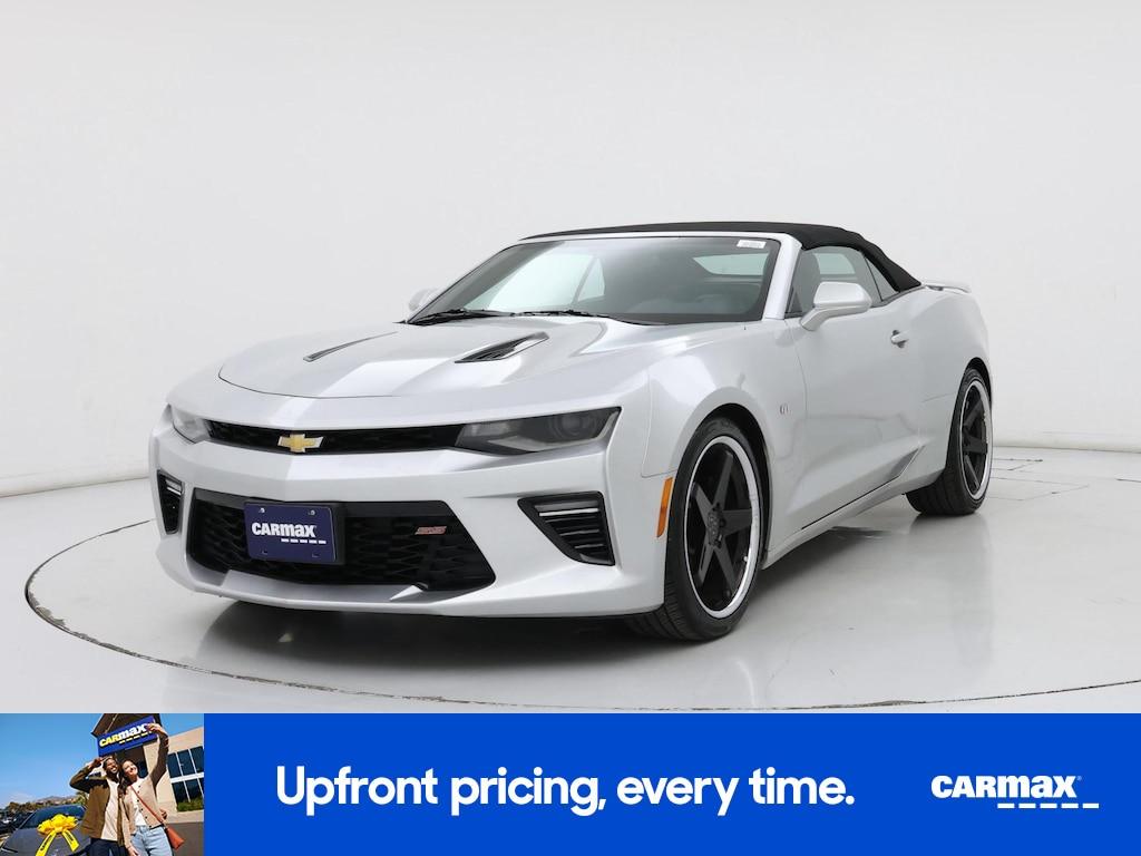 used 2017 Chevrolet Camaro car, priced at $29,998