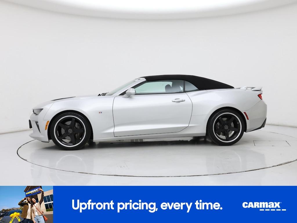 used 2017 Chevrolet Camaro car, priced at $29,998