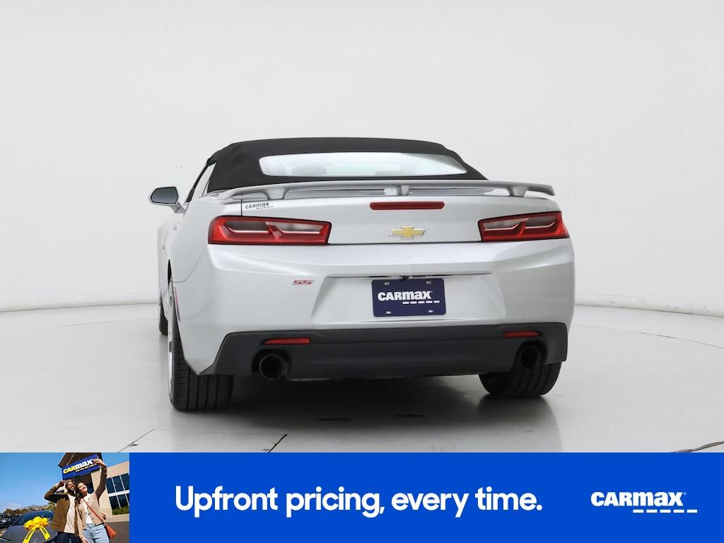 used 2017 Chevrolet Camaro car, priced at $29,998