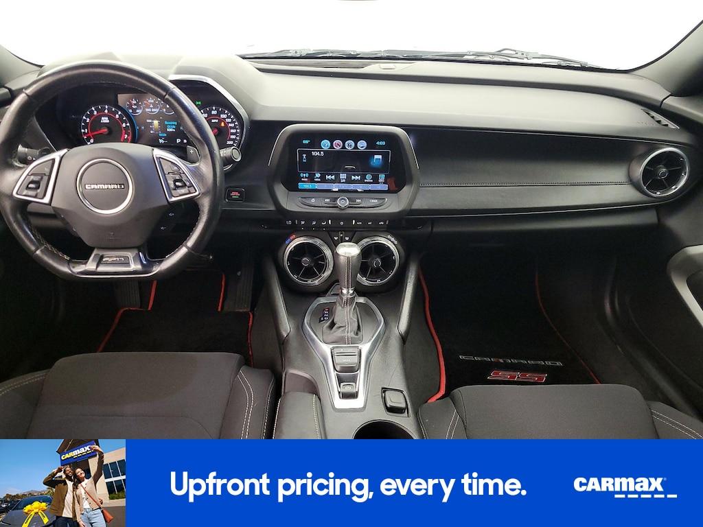used 2017 Chevrolet Camaro car, priced at $29,998