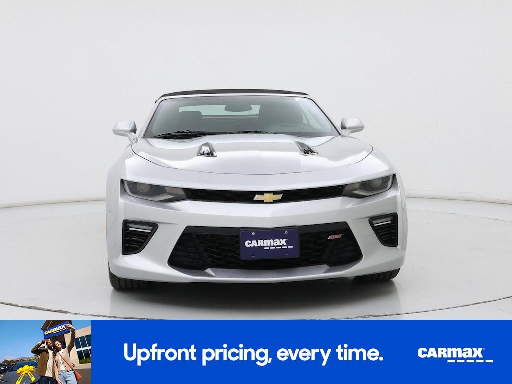used 2017 Chevrolet Camaro car, priced at $29,998